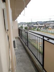 9/15 バルコニー