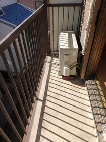 16/24 バルコニー