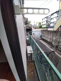 13/22 バルコニー