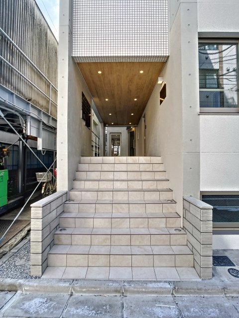 2/14 エントランス