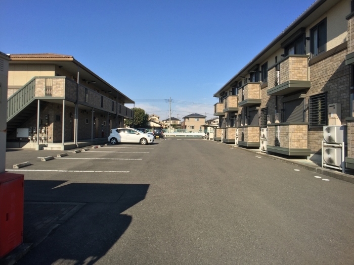 19/24 駐車場