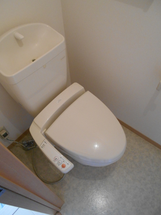 8/22 トイレ