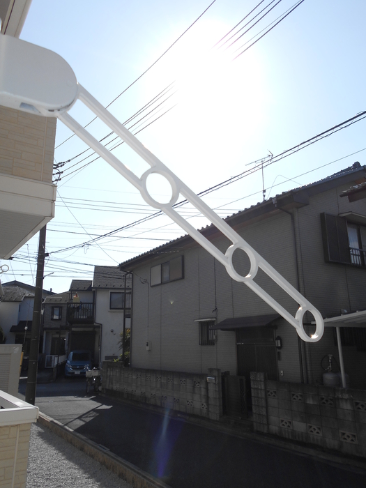 18/26 バルコニー