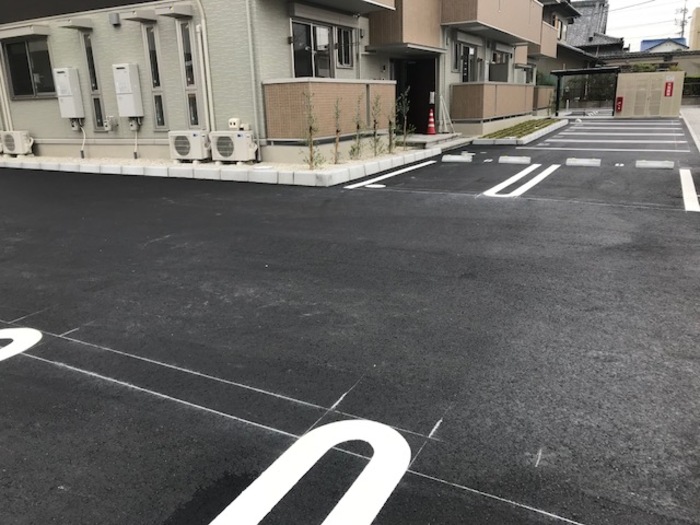 19/22 駐車場