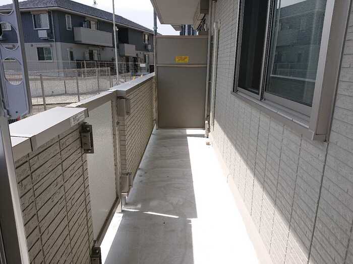 16/20 バルコニー