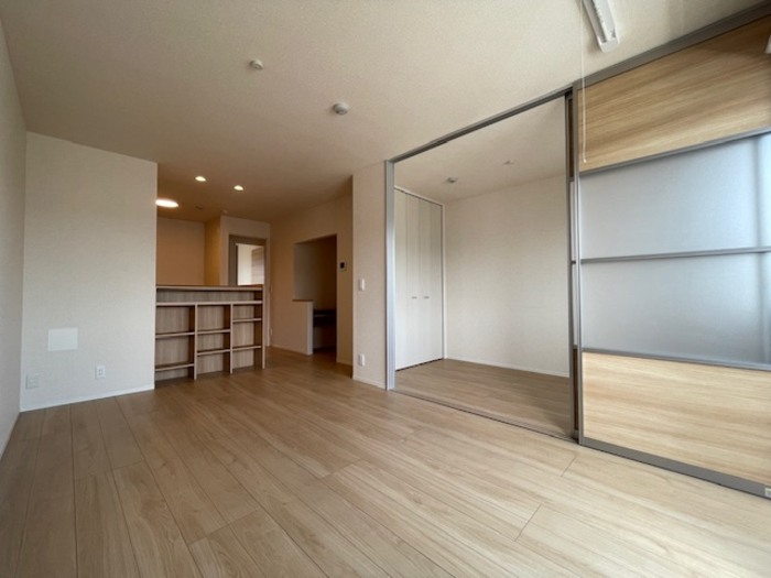 3/20 リビング/ダイニング