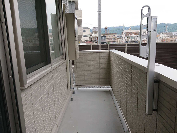 17/20 バルコニー