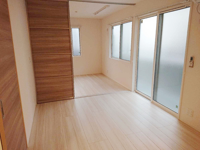 3/20 リビング/ダイニング