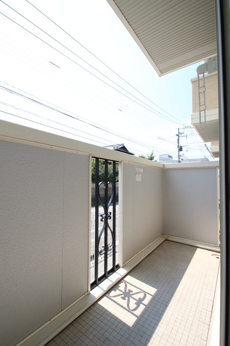 13/27 バルコニー