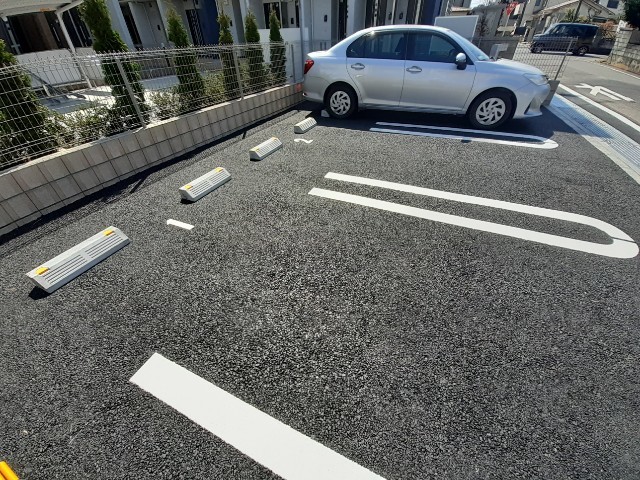 14/23 駐車場