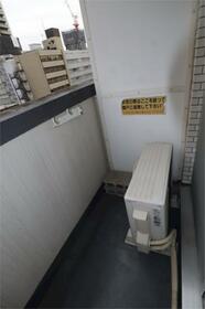 11/18 バルコニー