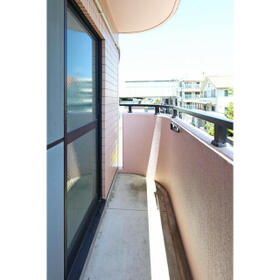 12/24 バルコニー