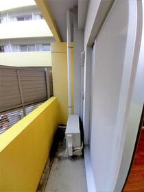 10/16 バルコニー