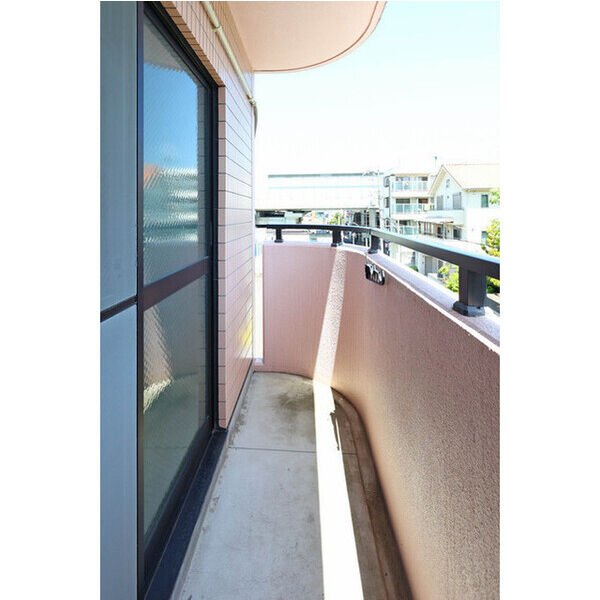 10/14 バルコニー