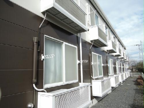 7/20 バルコニー