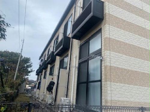 11/15 バルコニー