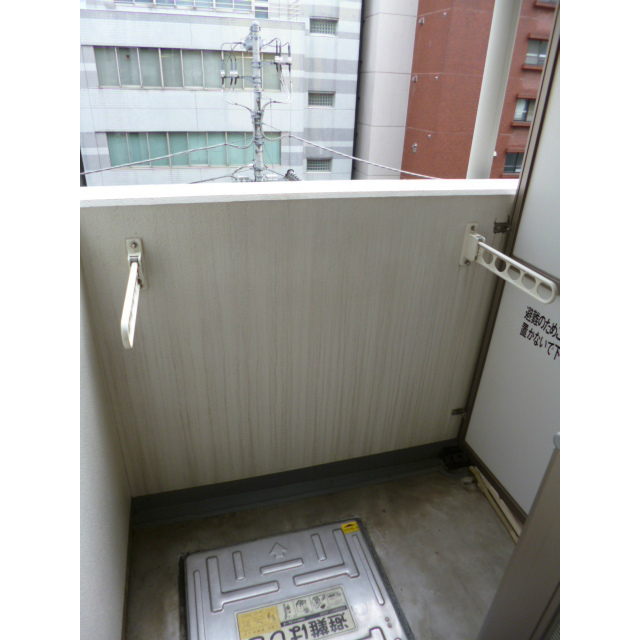 11/22 バルコニー