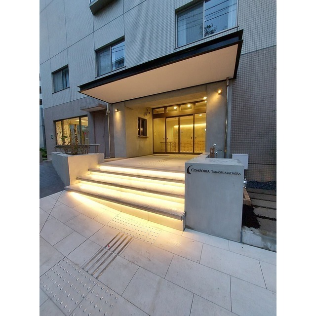 6/16 エントランス