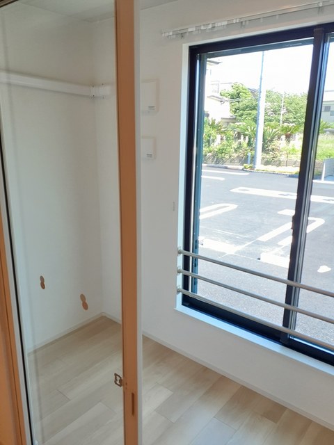 11/20 バルコニー