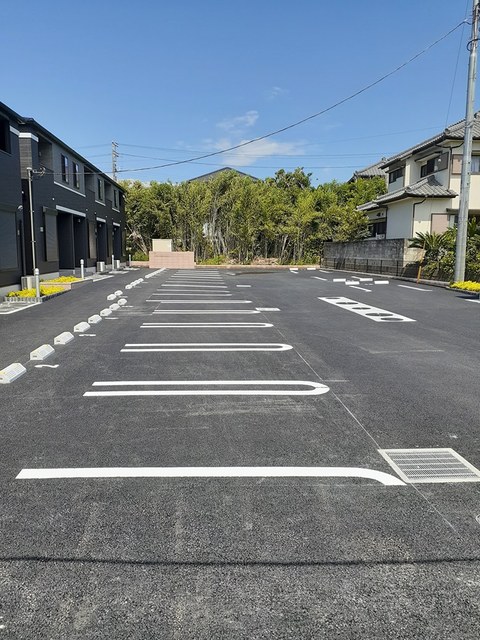 14/20 駐車場