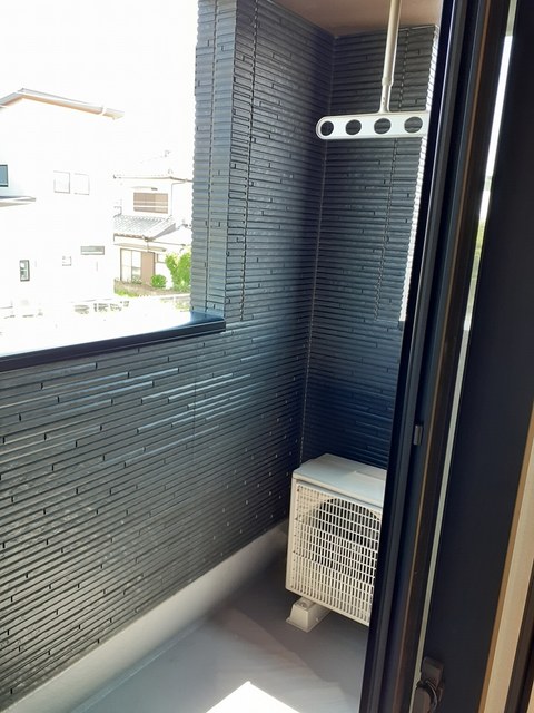 11/20 バルコニー