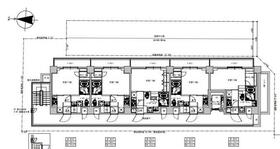 Ｓ－ＲＥＳＩＤＥＮＣＥ木場ｆｌｕｓｐａｒｋ・405号室の間取り