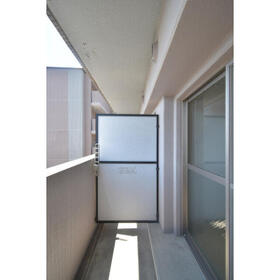 12/16 バルコニー