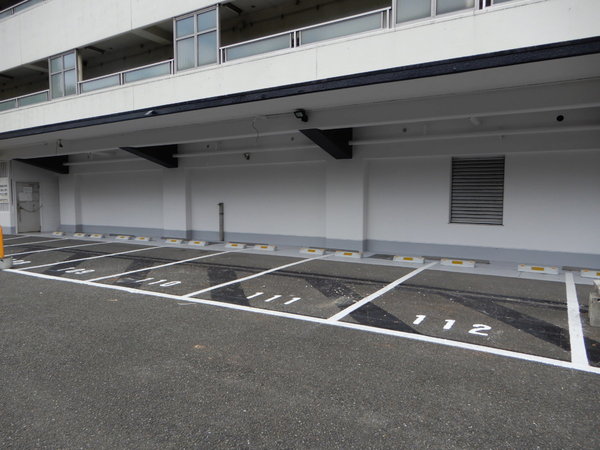 16/22 駐車場