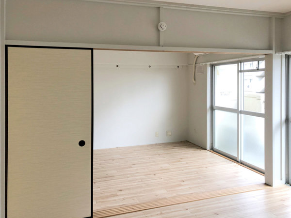 3/21 リビング/ダイニング