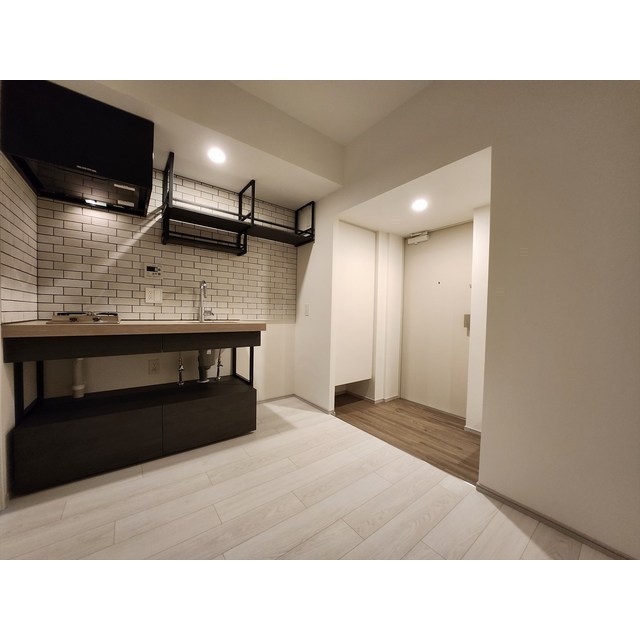 4/26 リビング/ダイニング