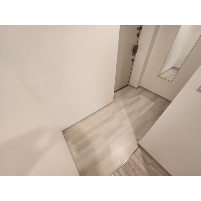 7/26 玄関