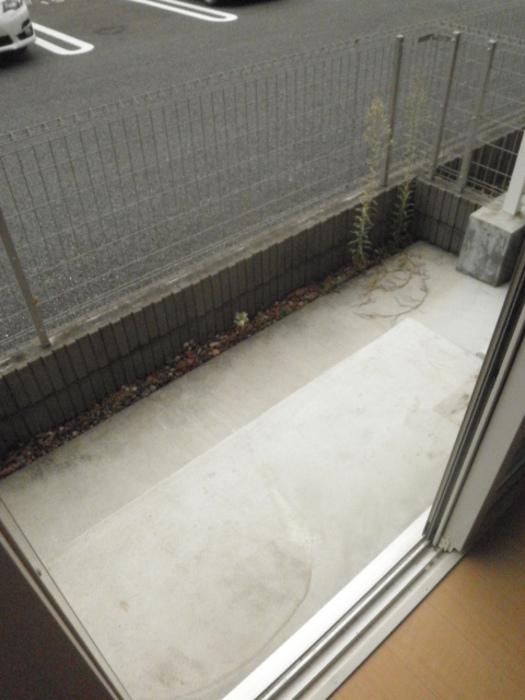 14/22 バルコニー