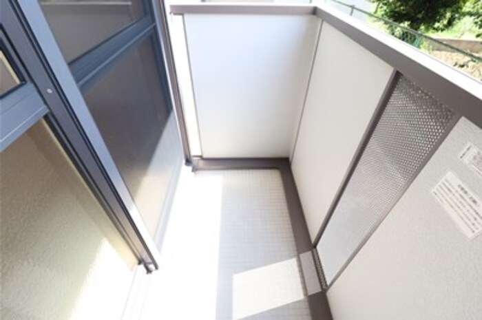 11/17 バルコニー