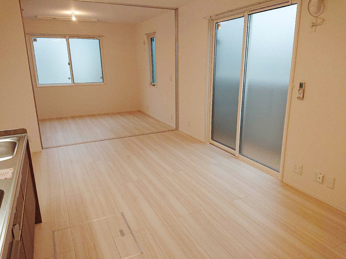 3/20 リビング/ダイニング