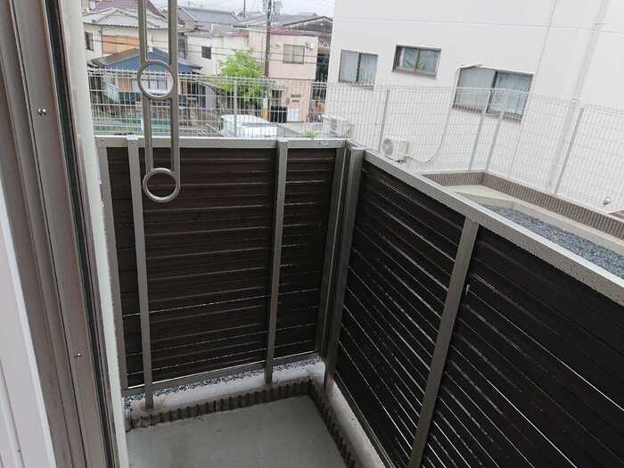 17/20 バルコニー