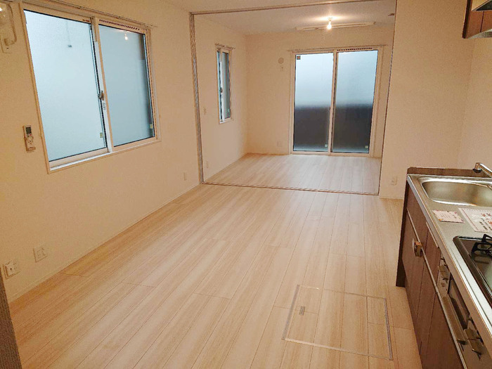 3/20 リビング/ダイニング