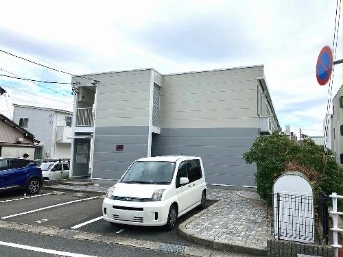 1/18 外観