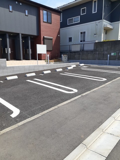 14/20 駐車場