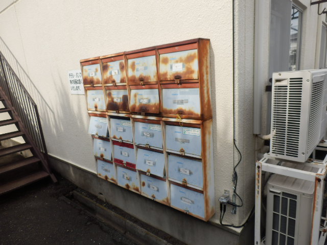 2/11 エントランス