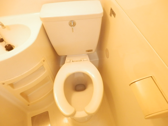 12/30 トイレ