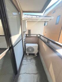 15/17 バルコニー