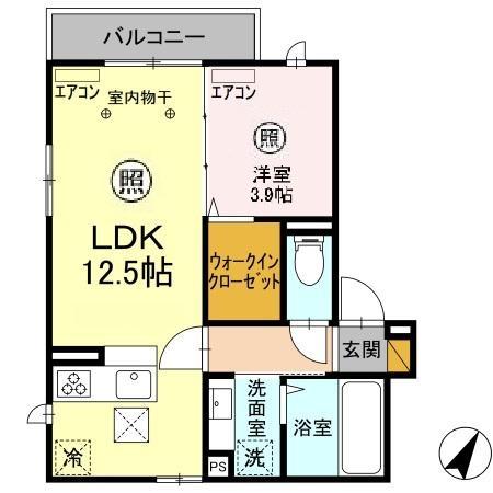 2/20 間取