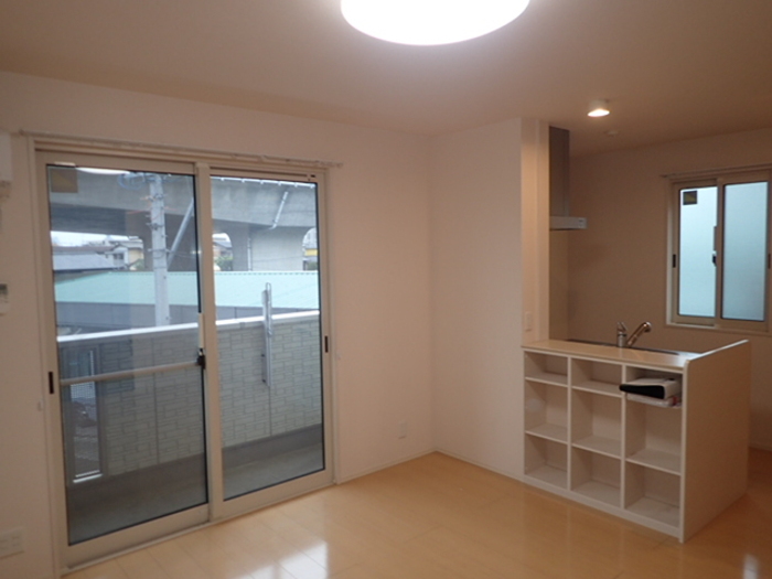 4/25 リビング/ダイニング