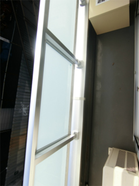 15/22 バルコニー