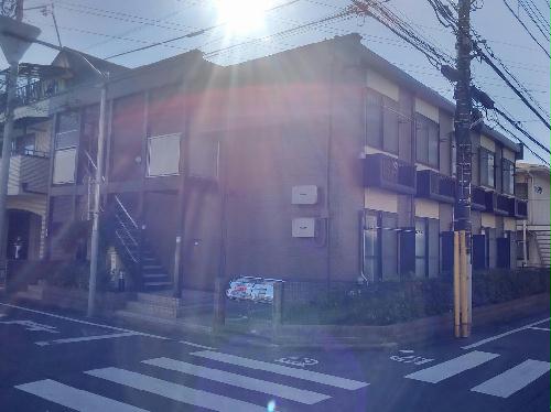 11/25 バルコニー