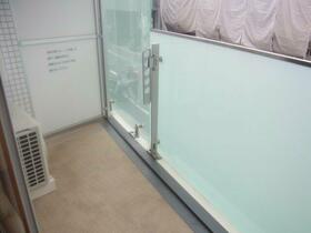 11/16 バルコニー