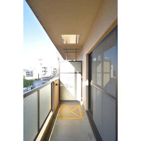 11/19 バルコニー