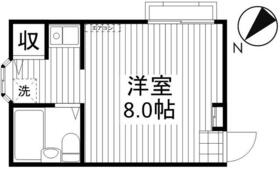 ベルエア鶴ヶ峰の間取り
