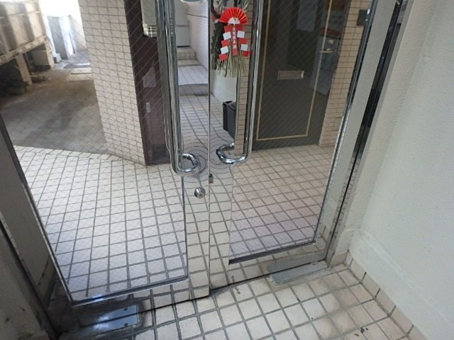 10/19 エントランス