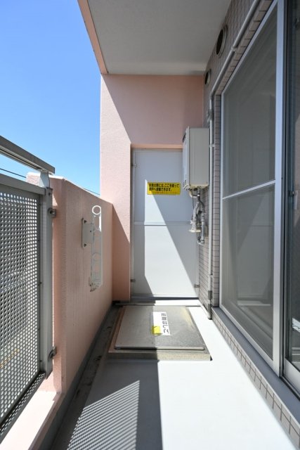 17/30 バルコニー